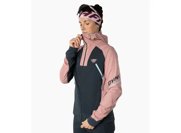 Dynafit Speed Softshell women's jacket Mokarosa