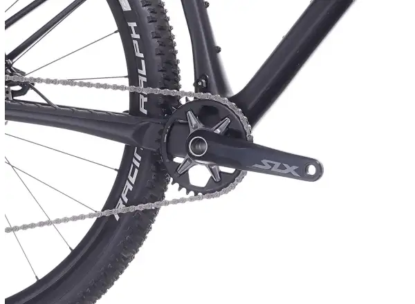Superior XP 9.6 mountain bike Matte Dark Chrome / Carbon