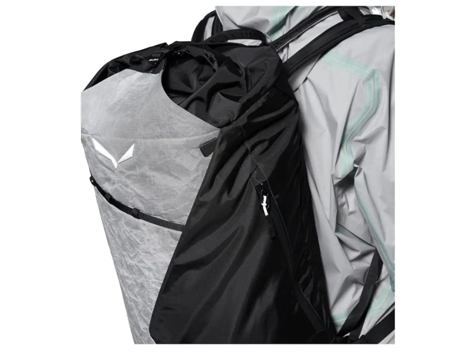Salewa NXT 25 l backpack alloy/black