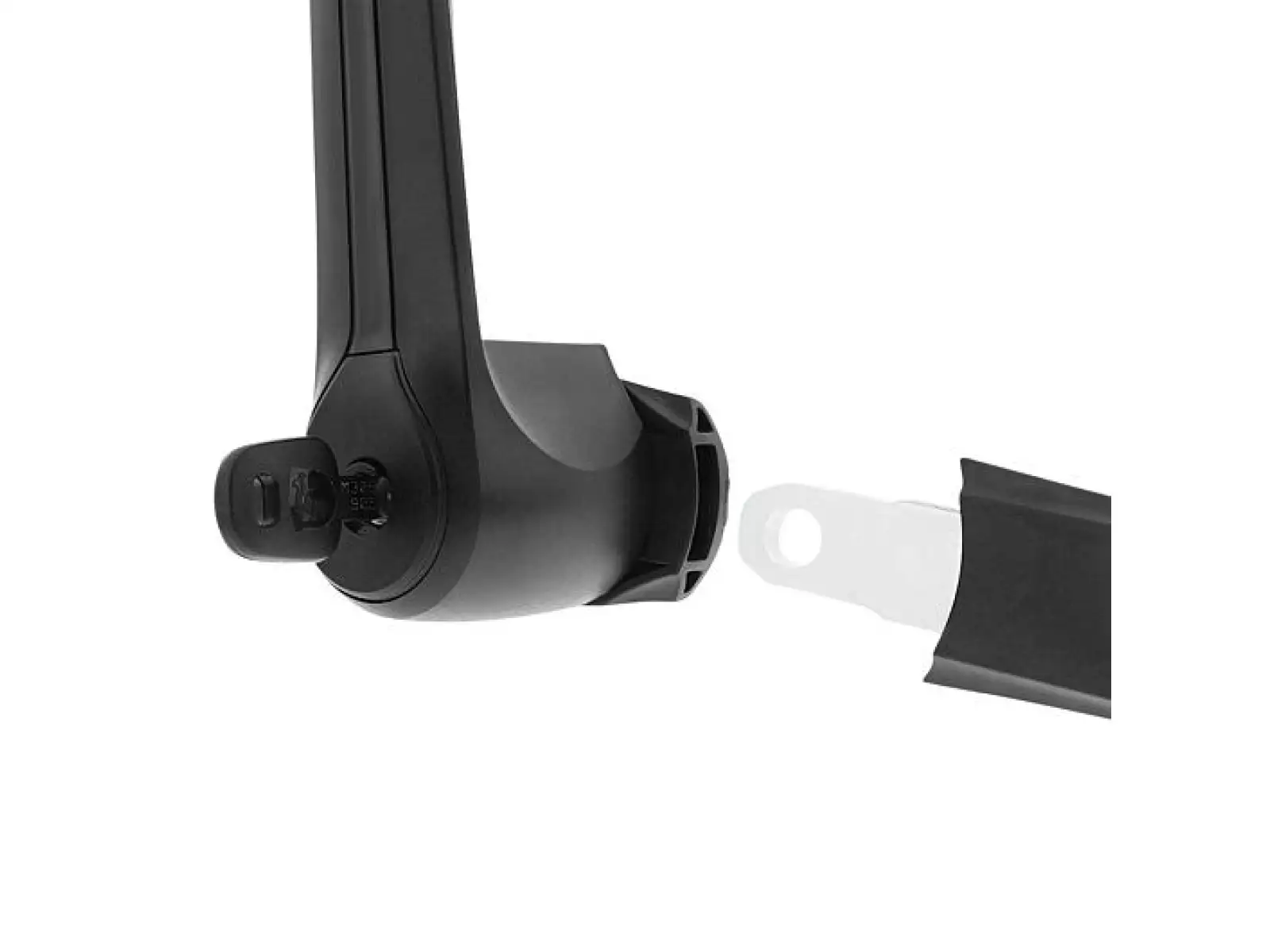 AXA Fold 100 Pro lock key