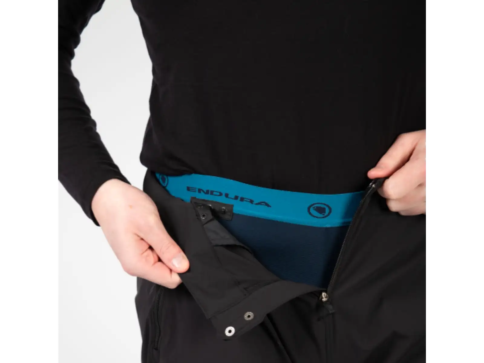 Endura MT500 Burner Lite men's pants Black