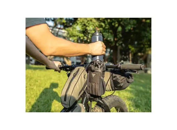 Topeak FreeLoader handlebar bag black