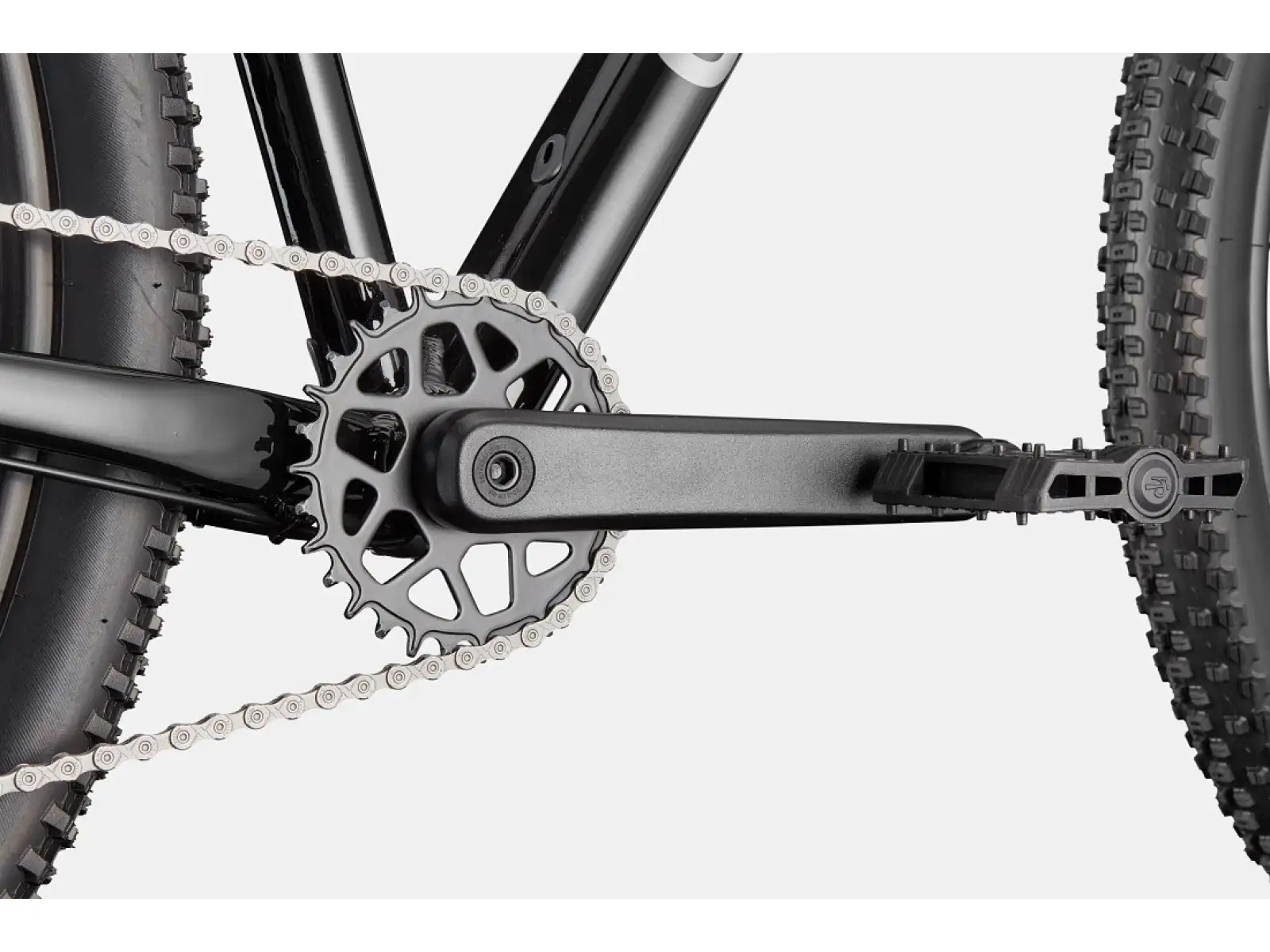 Cannondale Trail 2 29" mountain bike Black
