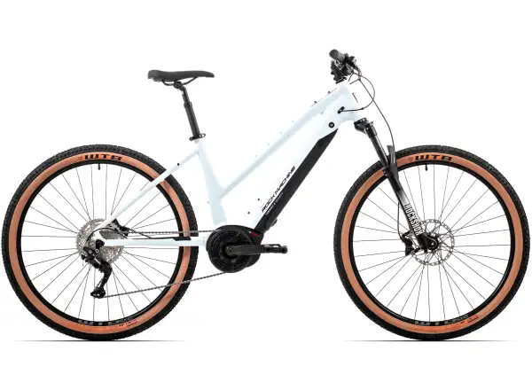 Rock Machine Torrent e70-29 B Easy Entry mountain bike Gloss White/Black