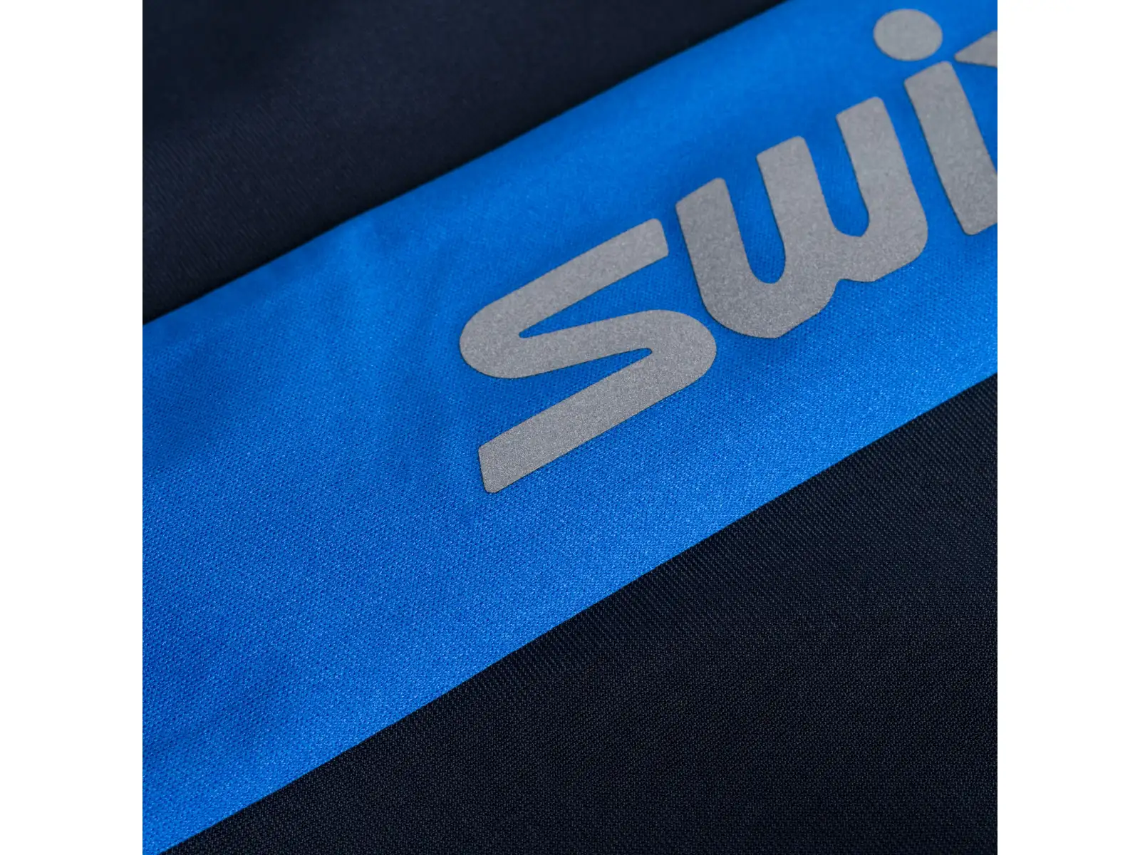 Swix Focus Wind men's jacket Blue