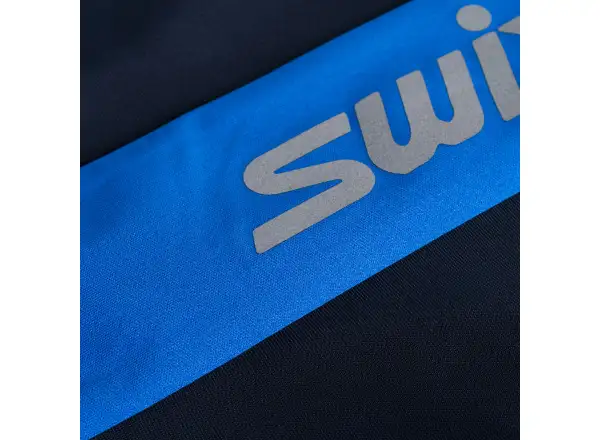 Swix Focus Wind men's jacket Blue