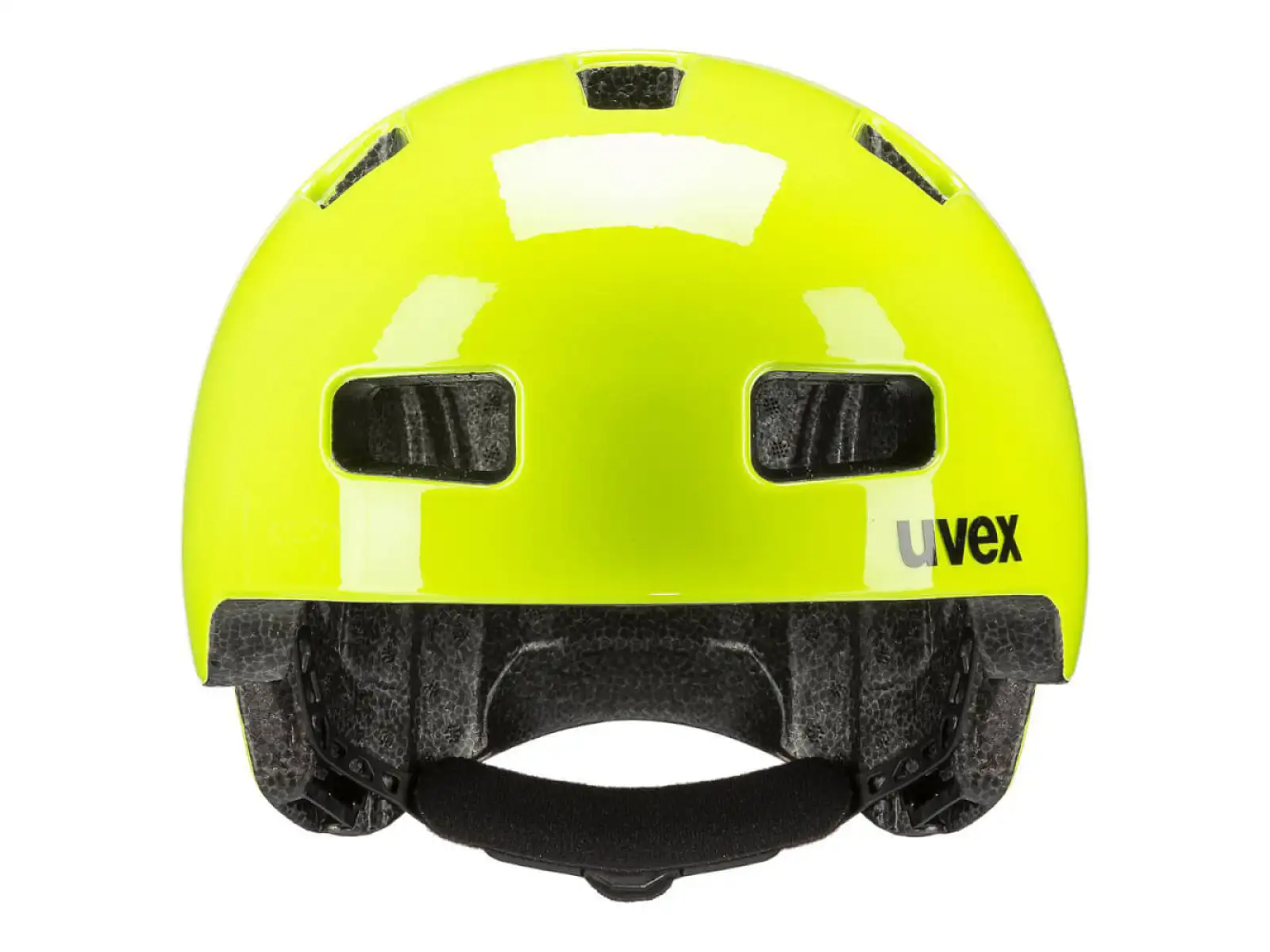 Uvex HLMT 4 helmet Neon Yellow