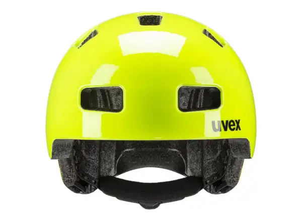 Uvex HLMT 4 helmet Neon Yellow