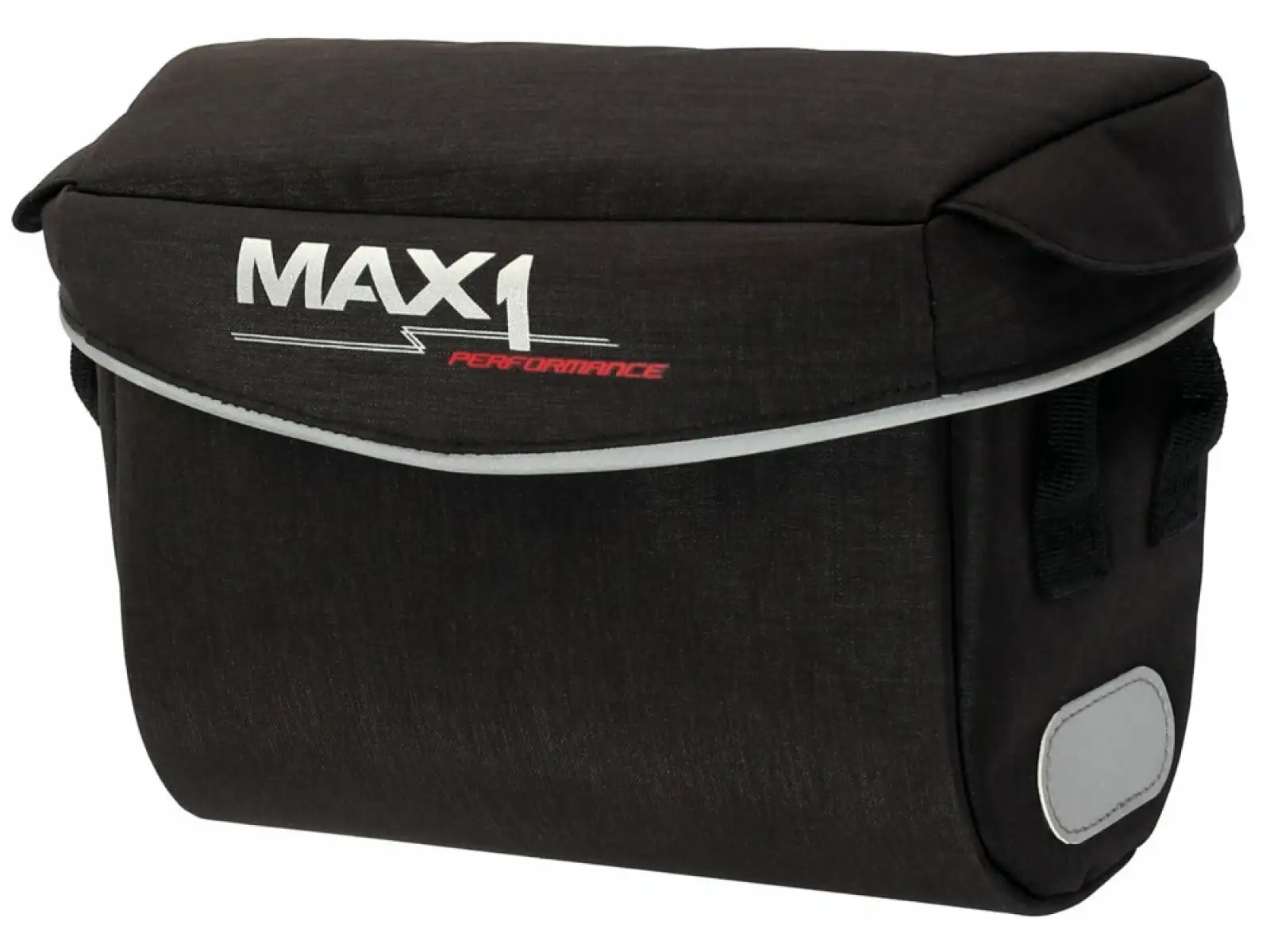 Max1 Map Deluxe handlebar bag