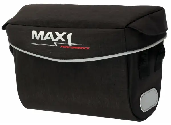 Max1 Map Deluxe handlebar bag