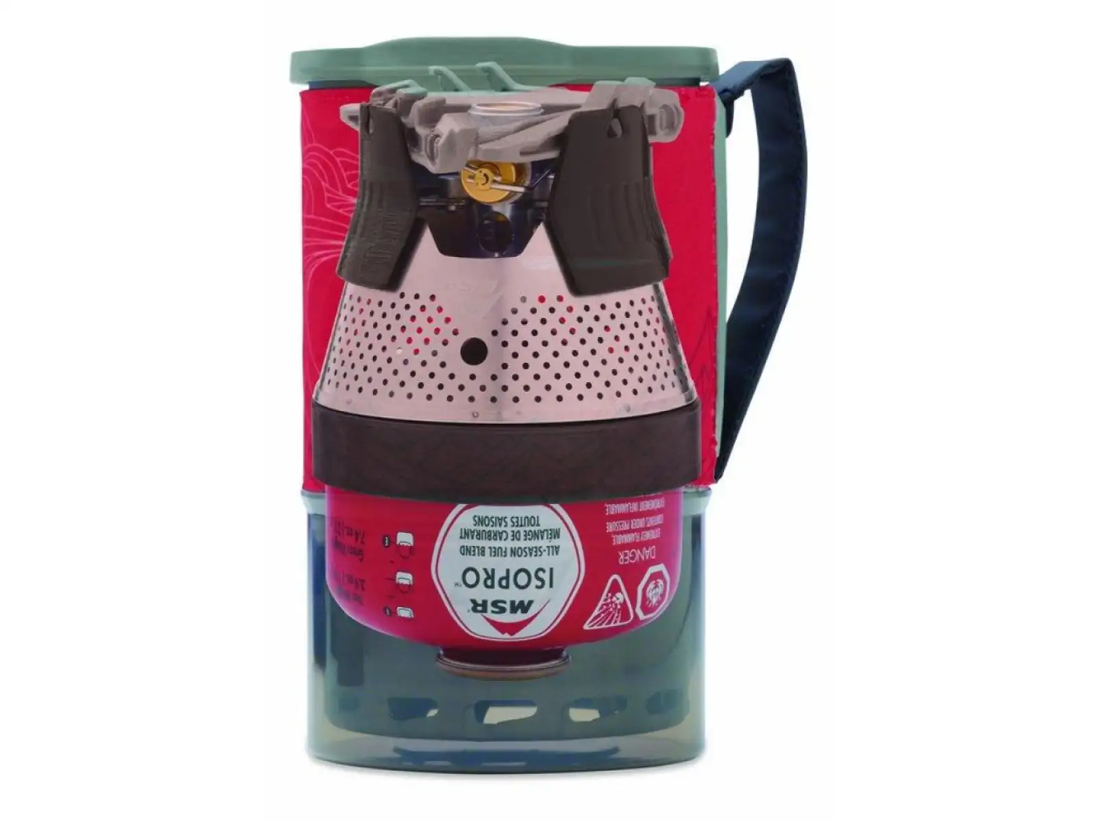 MSR WindBurner 1l System Gas Stove