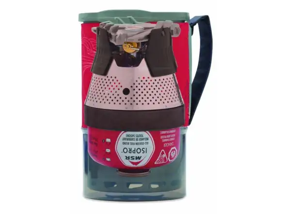 MSR WindBurner 1l System Gas Stove
