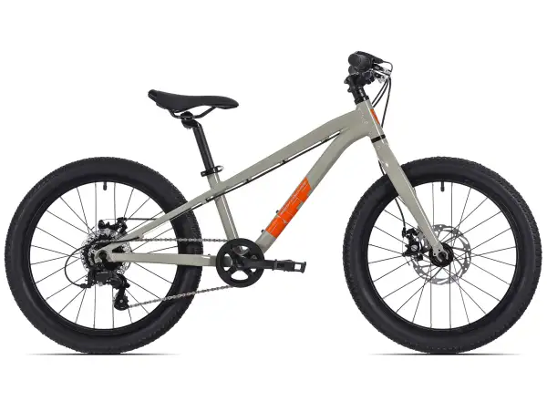 Rock Machine RIFF Tr 20 kids bike Gloss Limerock Grey