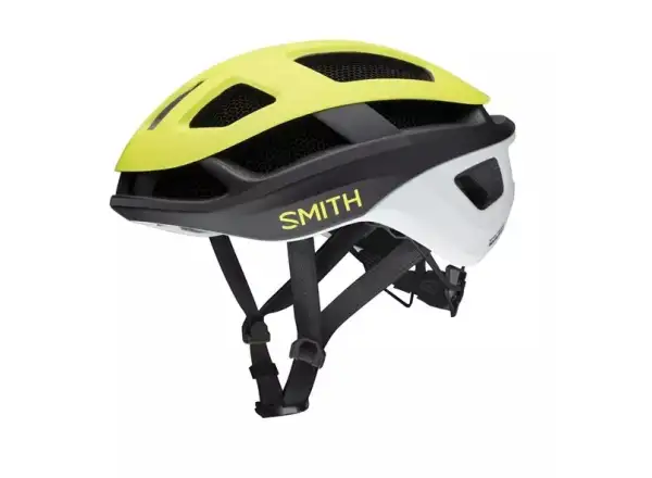 Smith Trace Mips helmet Matte Neon Yellow Viz