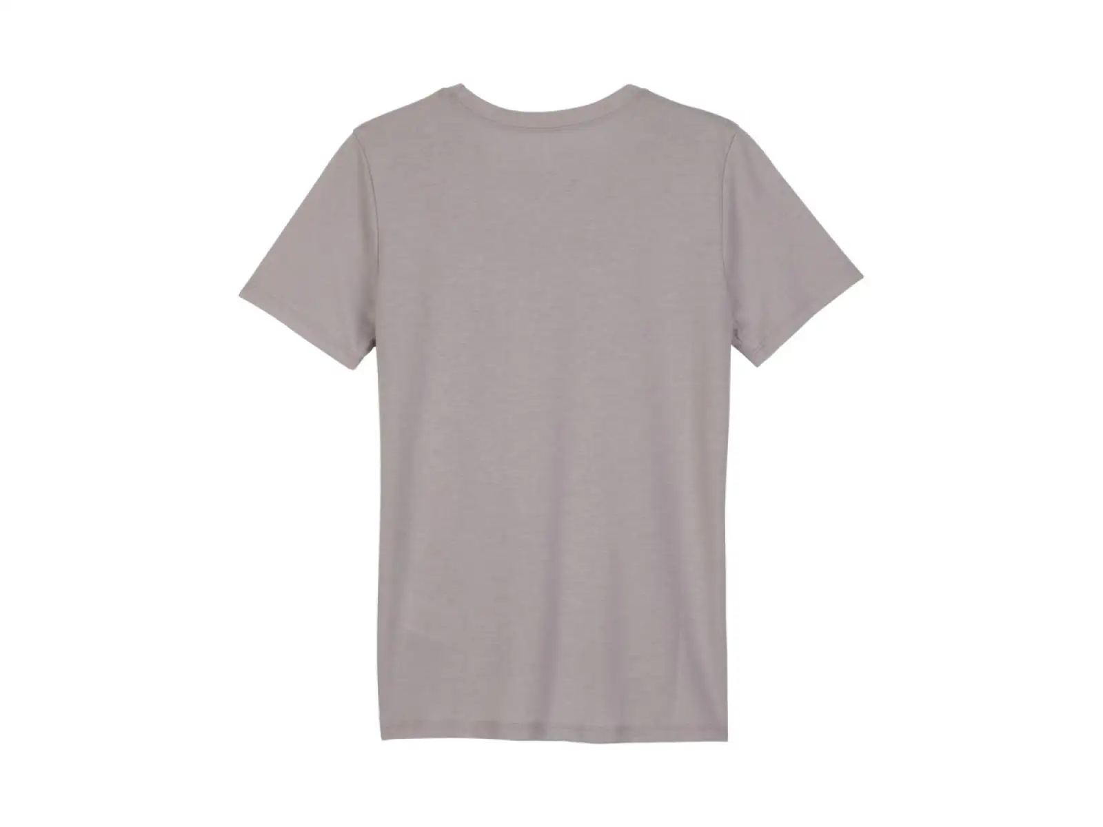 Fox Absolute Tech women's t-shirt short sleeve Stone Grey