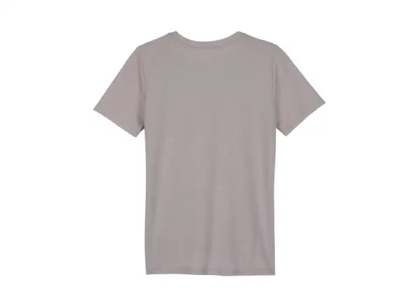 Fox Absolute Tech women's t-shirt short sleeve Stone Grey