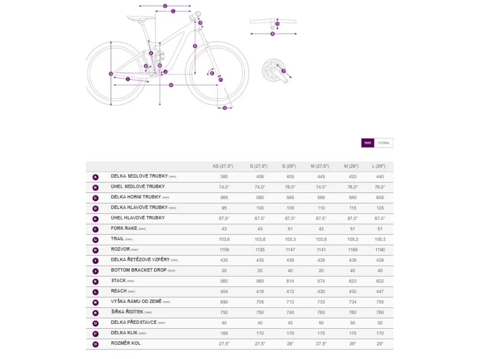 Liv Embolden 29 2 mountain bike Purple Ash