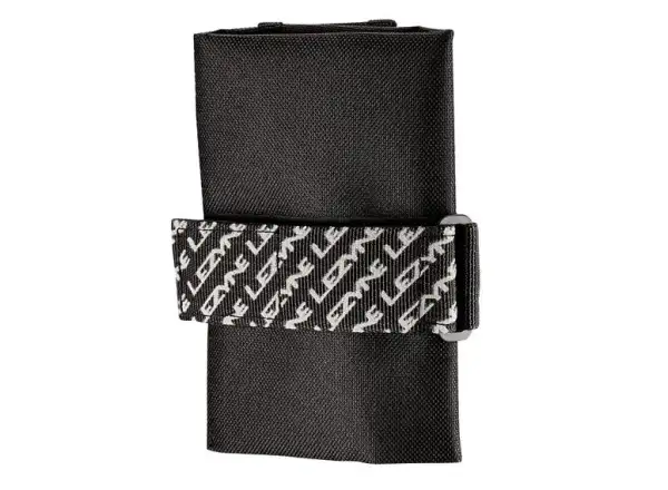 Lezyne Roll Caddy saddle bag 0.6 l Black