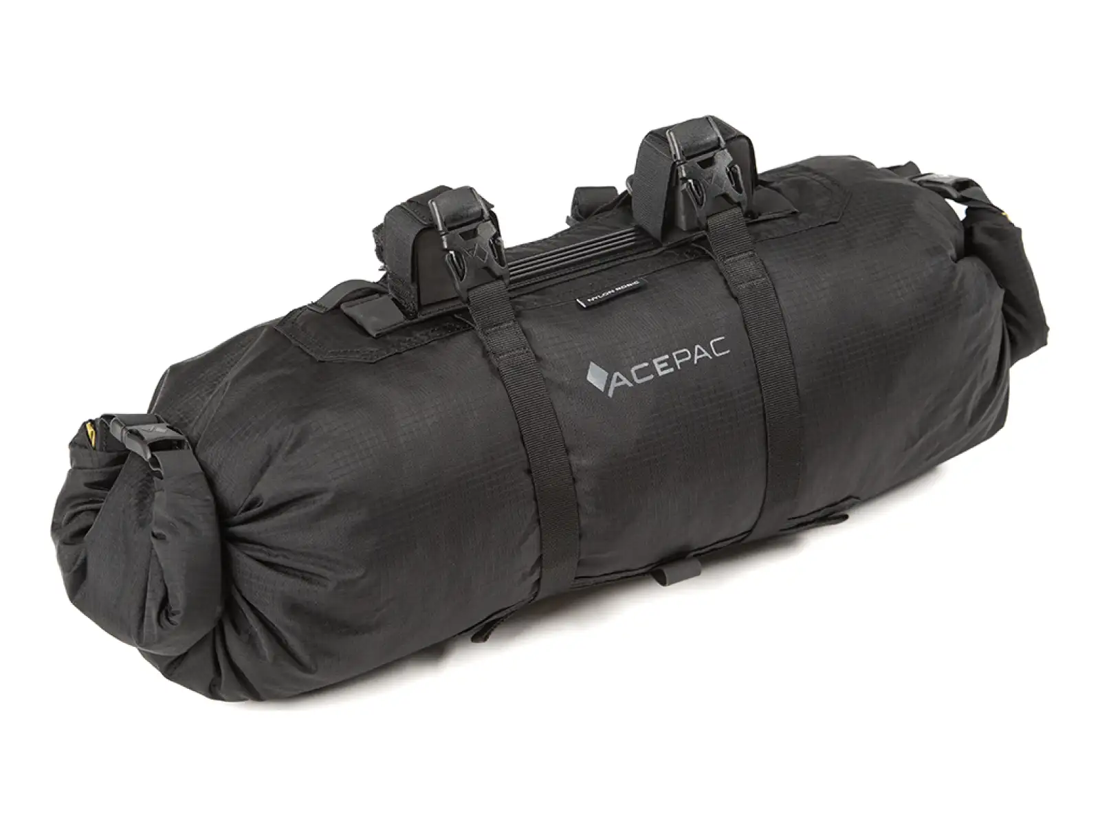 Acepac Roll MKIII bag 16 l Black