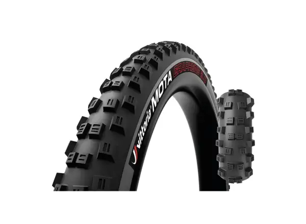 Vittoria Mota 29x2.35 TNT MTB tire Anthracite/black