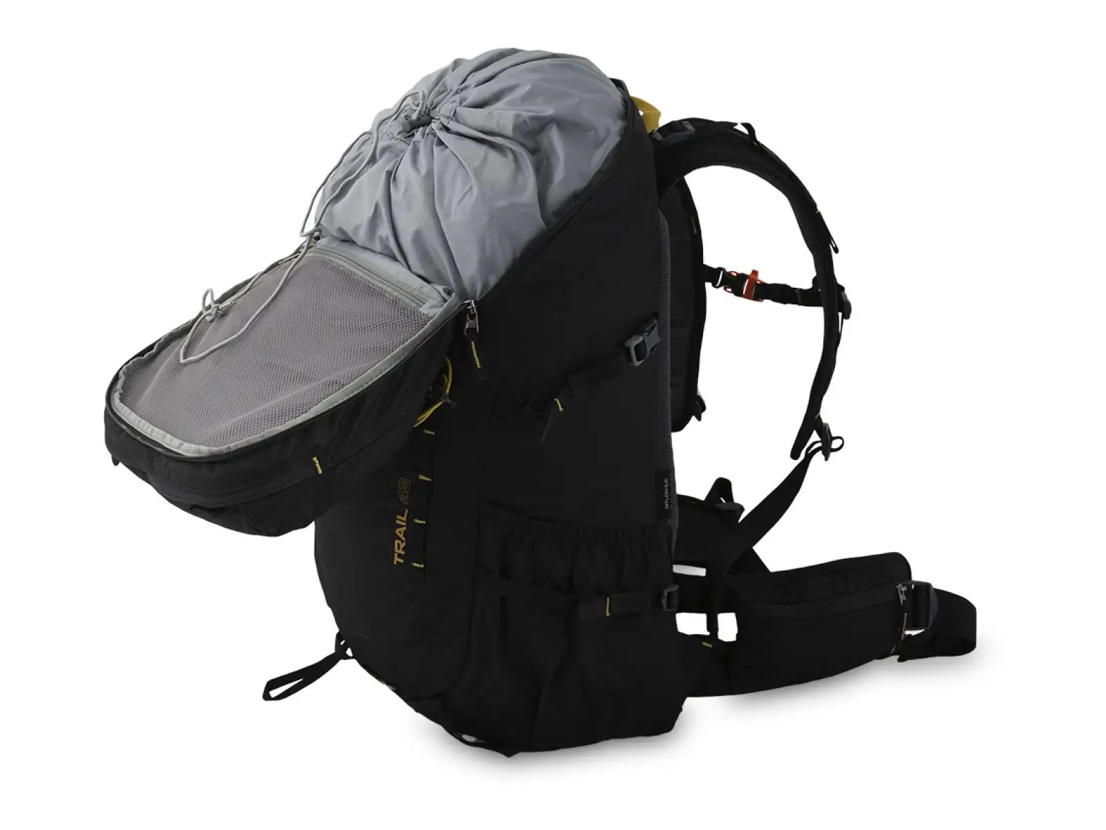 Pinguin Trail 42 Backpack green