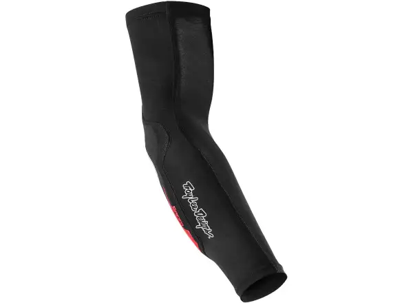 Troy Lee Designs Stage Pro elbow guards Solid Black
