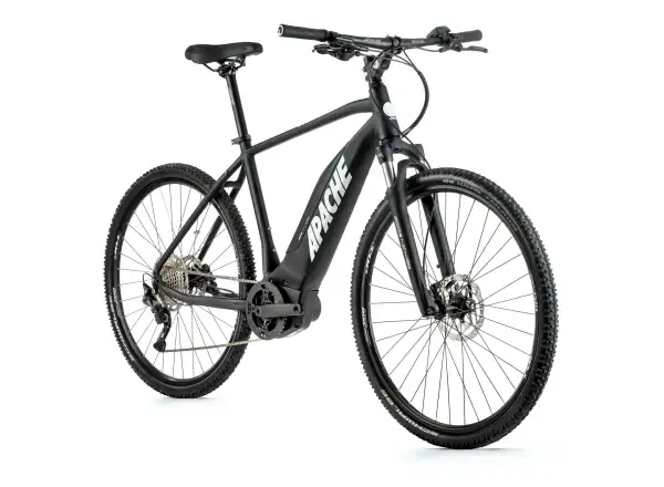 Apache Matto 1 Bosch cross electric bike black