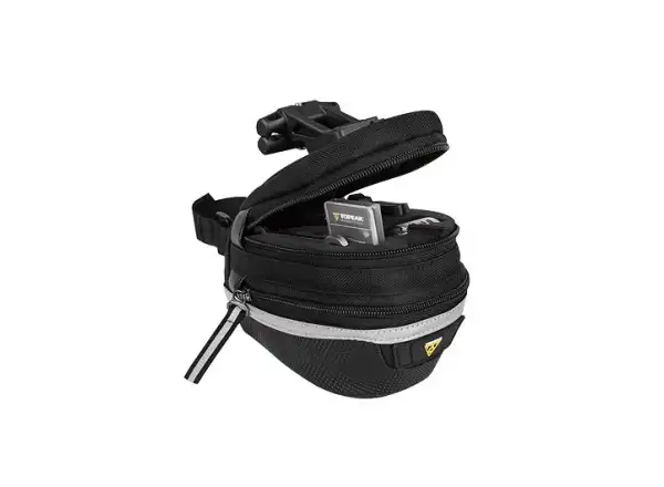 Topeak Survival Tool Wedge Pack II 1.25 l saddle bag + 13-function tool