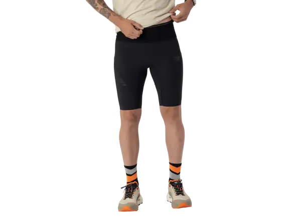 Dynafit Ultra men's running shorts Black Out