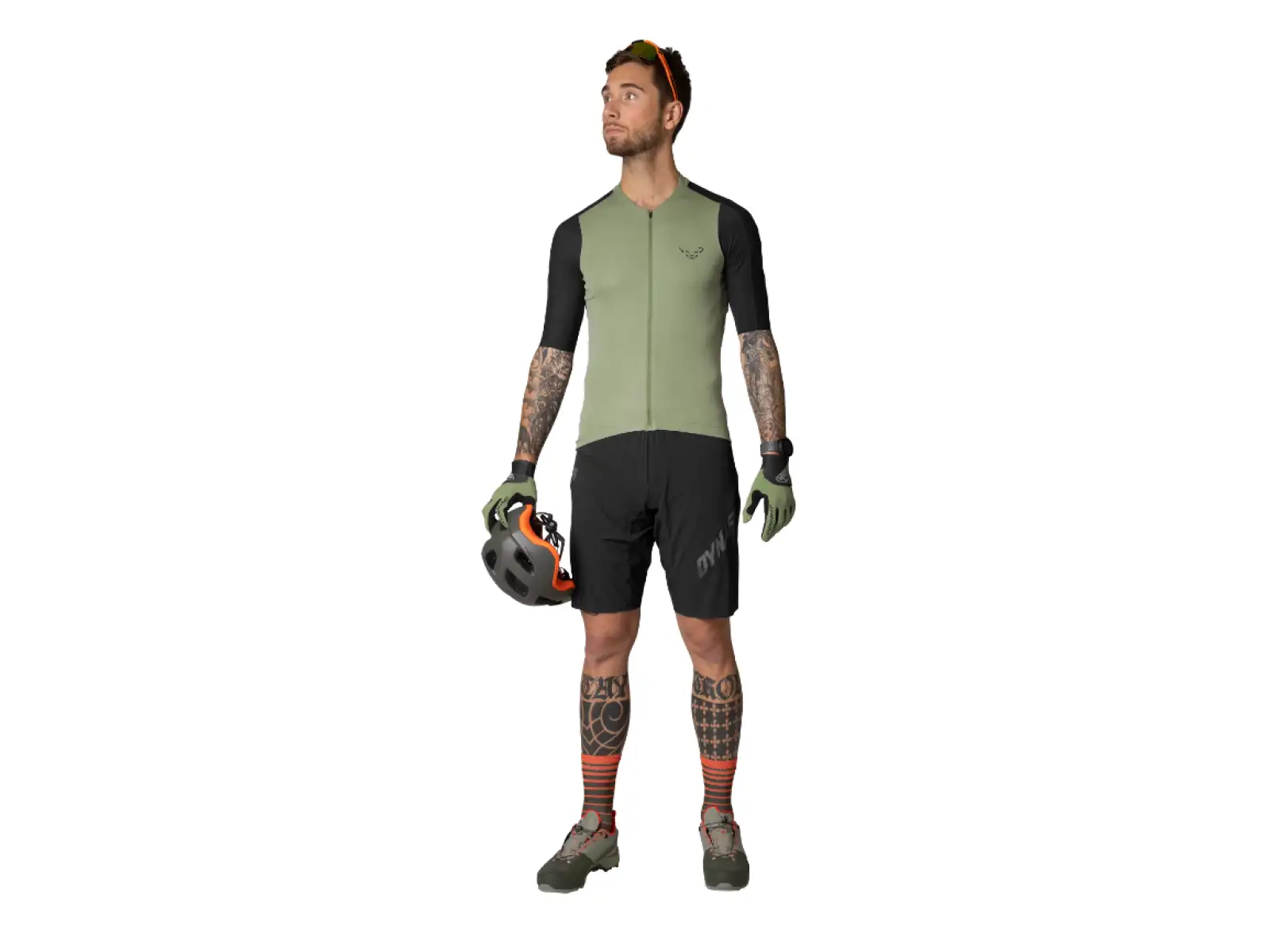 Dynafit Ride Light men's jersey short sleeve Sage