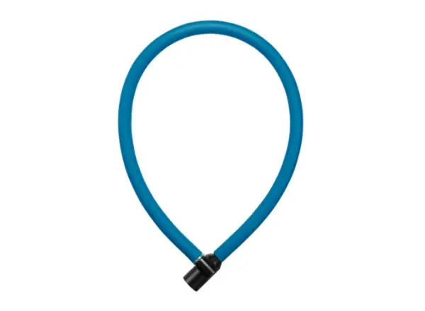 AXA Resolute 6 - 60 cable lock Petrol Blue 60 cm
