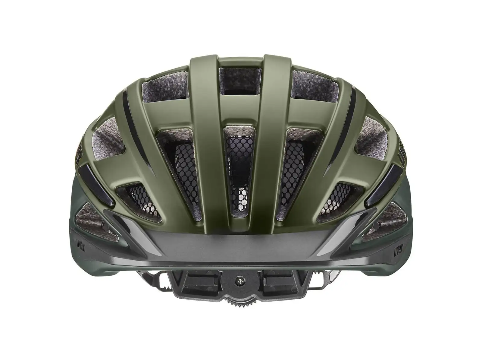 Uvex City I-vo 2 Mips helmet Dark Olive/Forest Matt