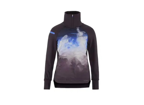 Craft ADV SubZ Sweater women's running jacket purple
