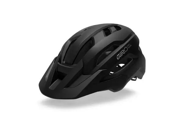 Giro Fixture II MIPS Matte Black/Grey