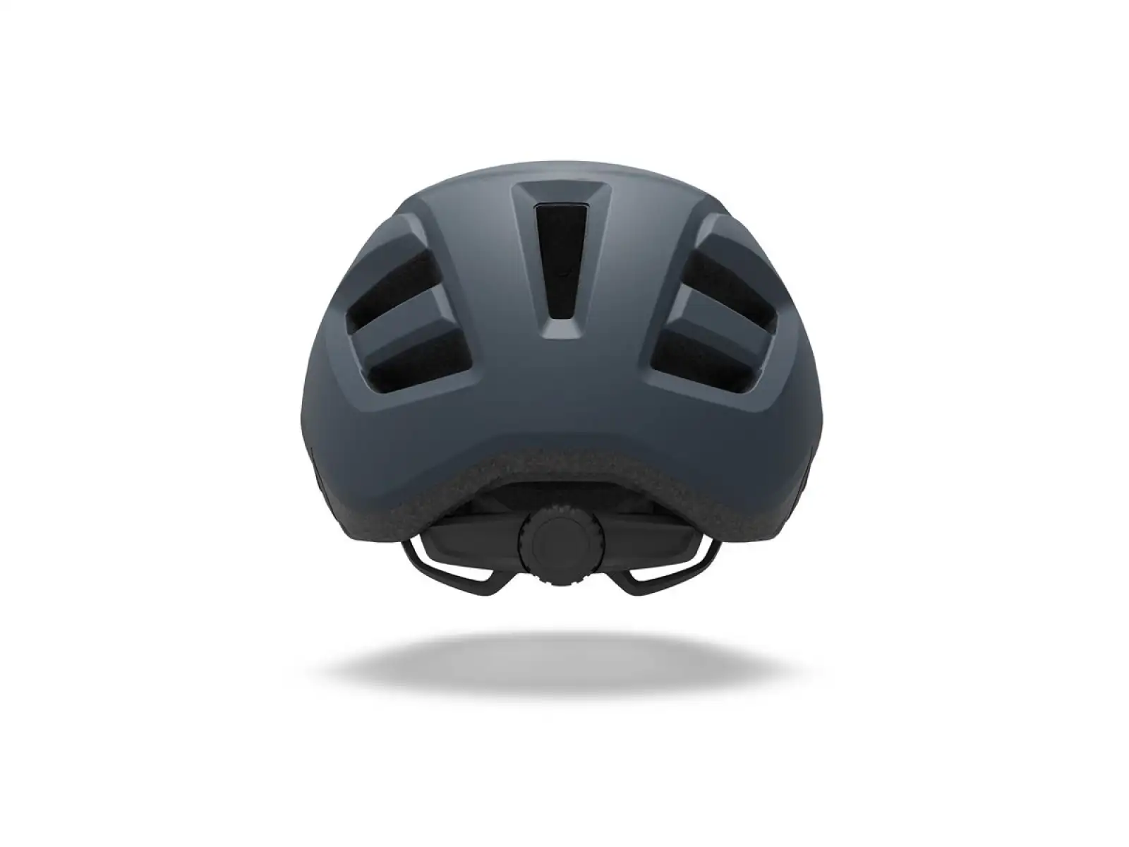 Giro Fixture II Youth child's helmet Mat Dark Sage/Saphire Fade