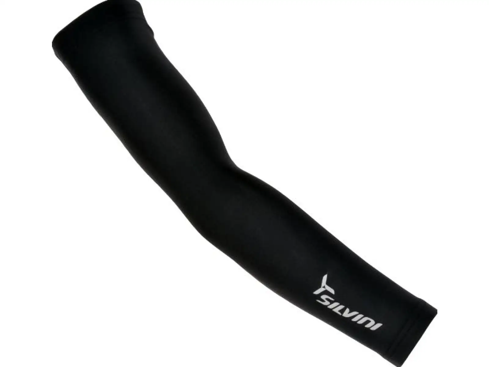 Silvini Tubo arm sleeves Black
