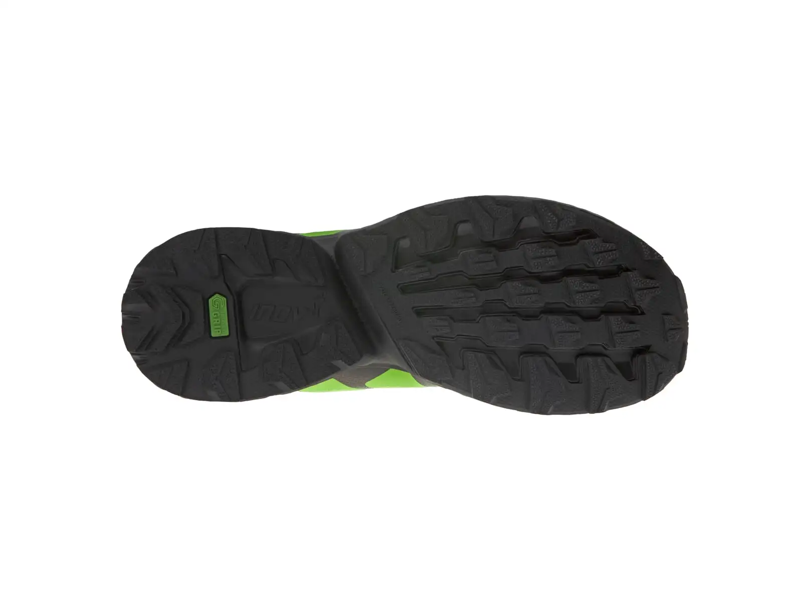 Inov-8 Trailfly Ultra G 300 Max men's running shoes green/black