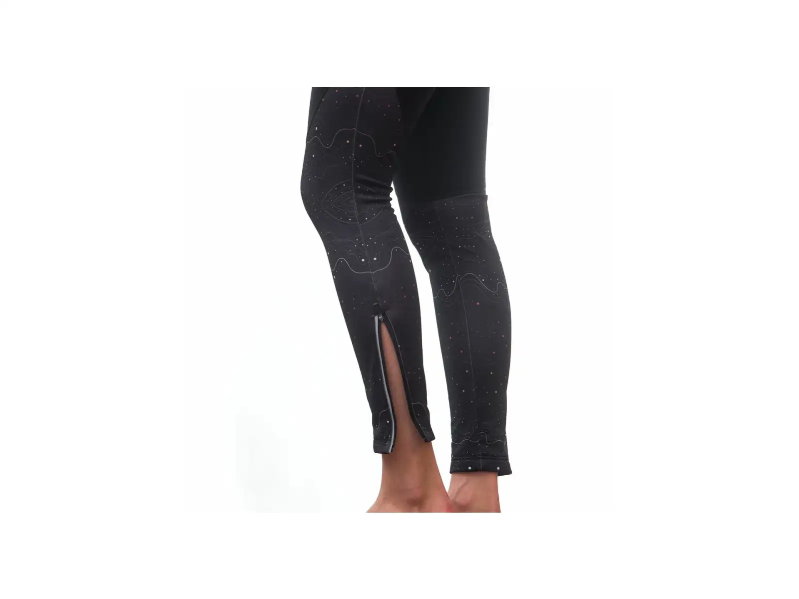 Sensor Dots women's pants black/Multi