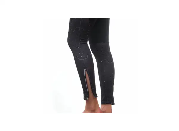 Sensor Dots women's pants black/Multi