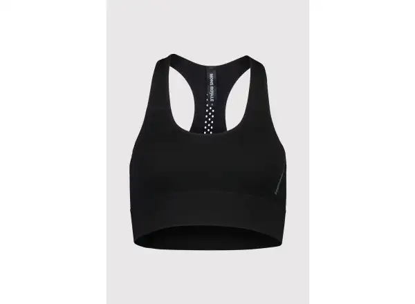 Mons Royale Stratos Merino Shift 22 bra black