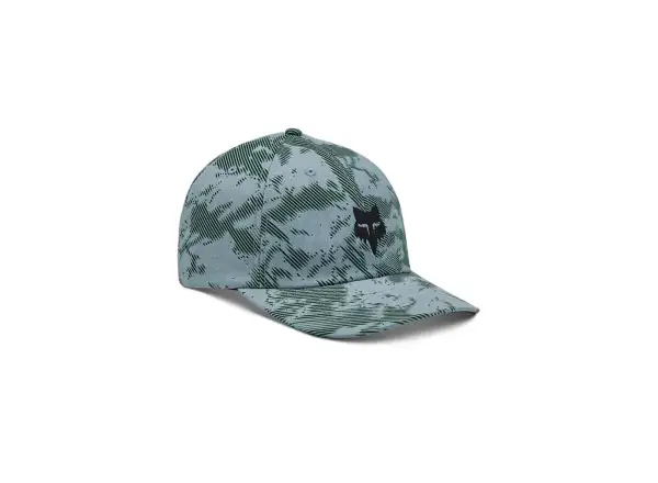 Fox Gravel Adjustable Hat men's cap Gunmetal