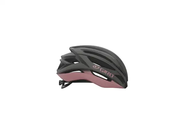 Giro Syntax road helmet Metalic Coal/Dusty Rose