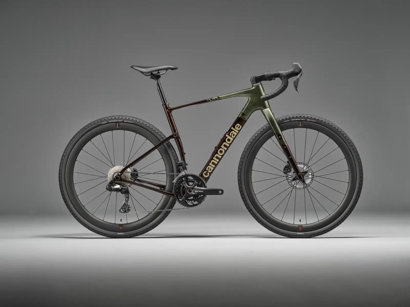 Cannondale Topstone Carbon LTD Di2 gravel bike MGY
