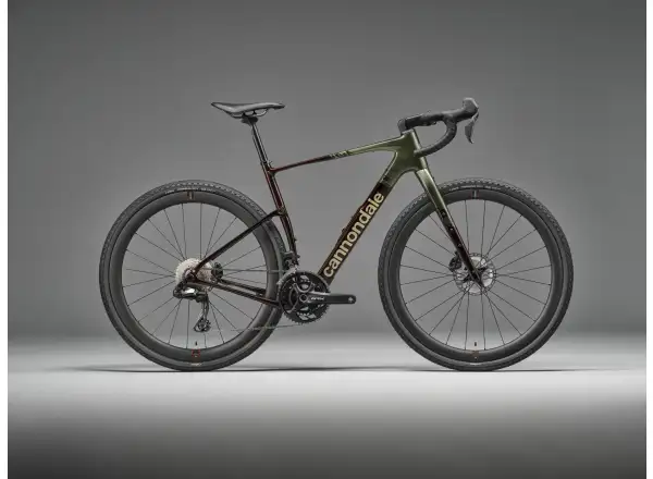 Cannondale Topstone Carbon LTD Di2 gravel bike MGY