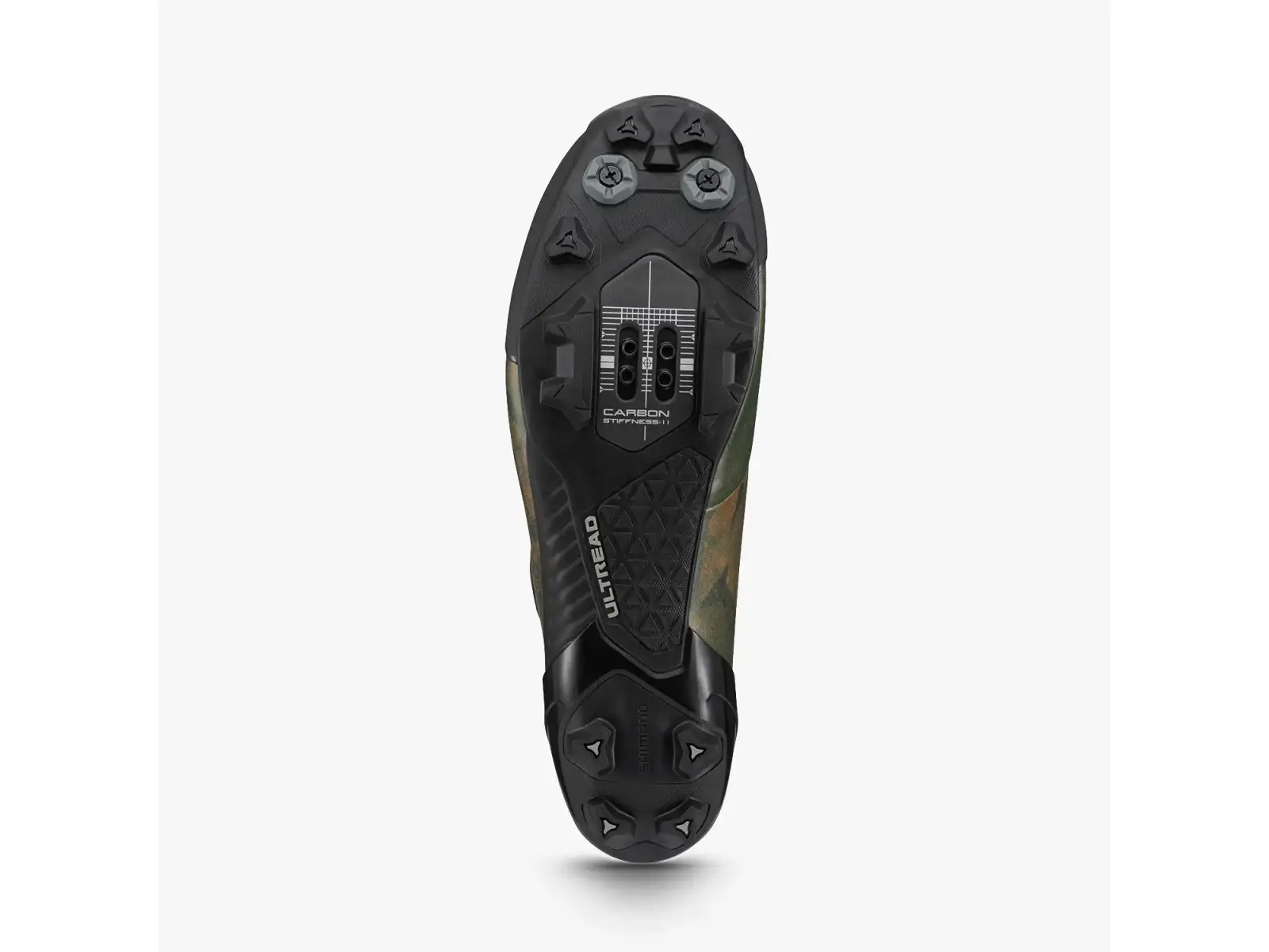 Shimano S-Phyre SH-XC903 men's MTB shoes Camo