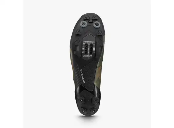 Shimano S-Phyre SH-XC903 men's MTB shoes Camo