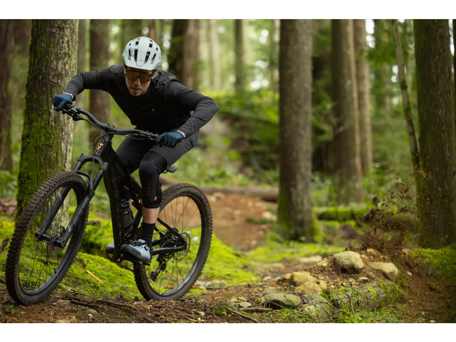 Giant Stance 2026 mountain bike Black