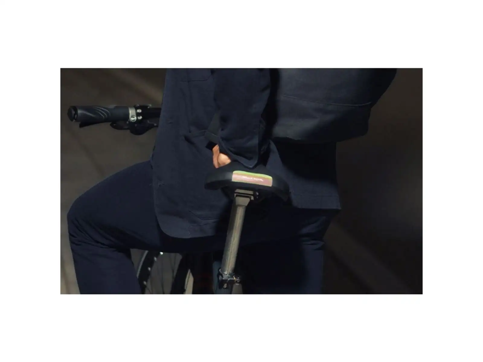 Selle Royal Vivo Athletic saddle black