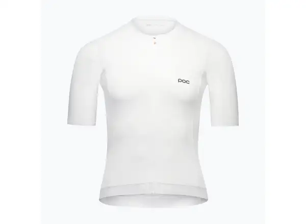POC Cadence men's jersey short sleeve Hydrogen White