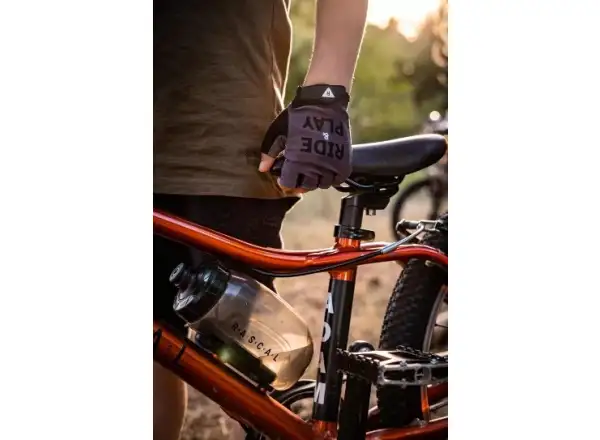 Rascal Ride and Play children's gloves gray